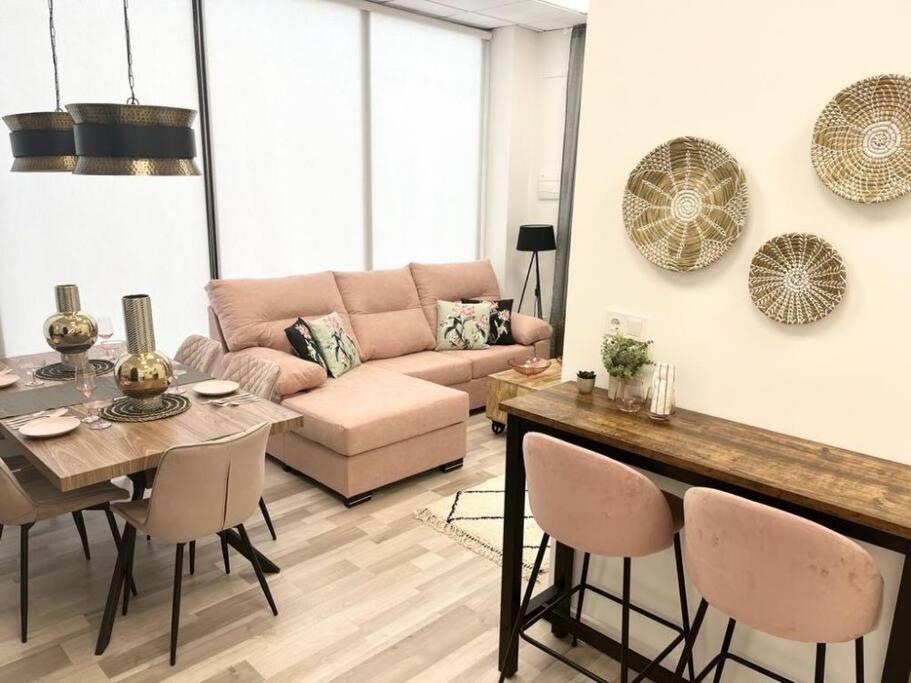 Pb Apartamento En Pleno Centro De Alcoy Kültér fotó