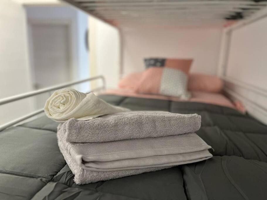 Pb Apartamento En Pleno Centro De Alcoy Kültér fotó