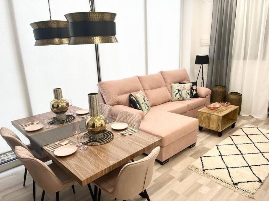 Pb Apartamento En Pleno Centro De Alcoy Kültér fotó